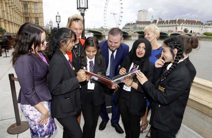 School Visit to Parliament