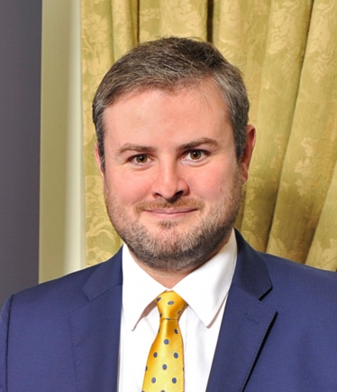 Andrew Stephenson MP 