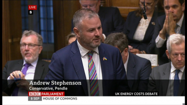 Andrew Stephenson MP 